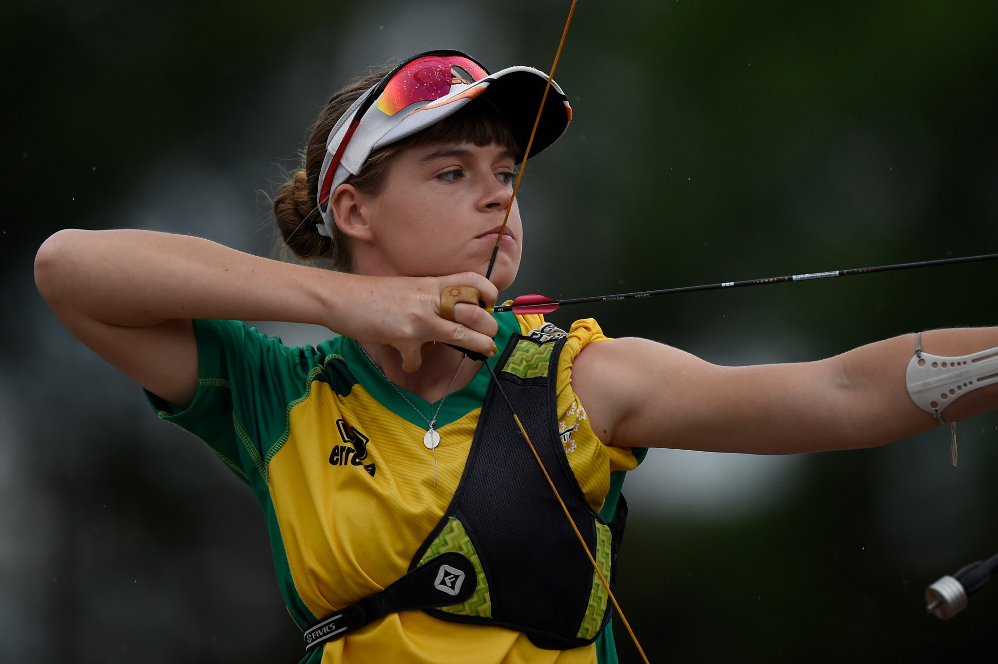 World Archery Oceania represents 12 national member associations throughout the continent ©Getty Images