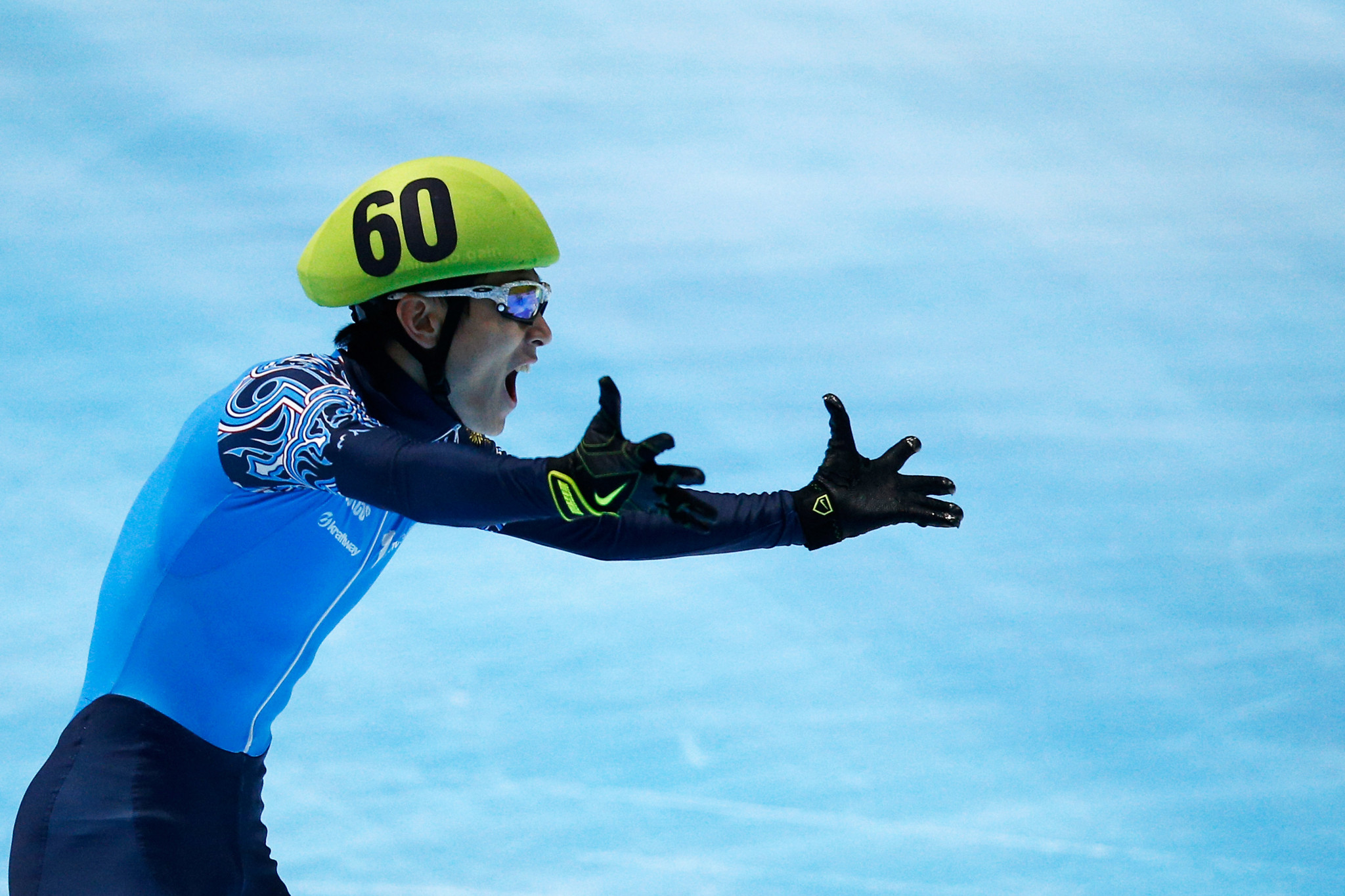 Multiple Olympic gold medallist Ahn announces retirement from speed skating