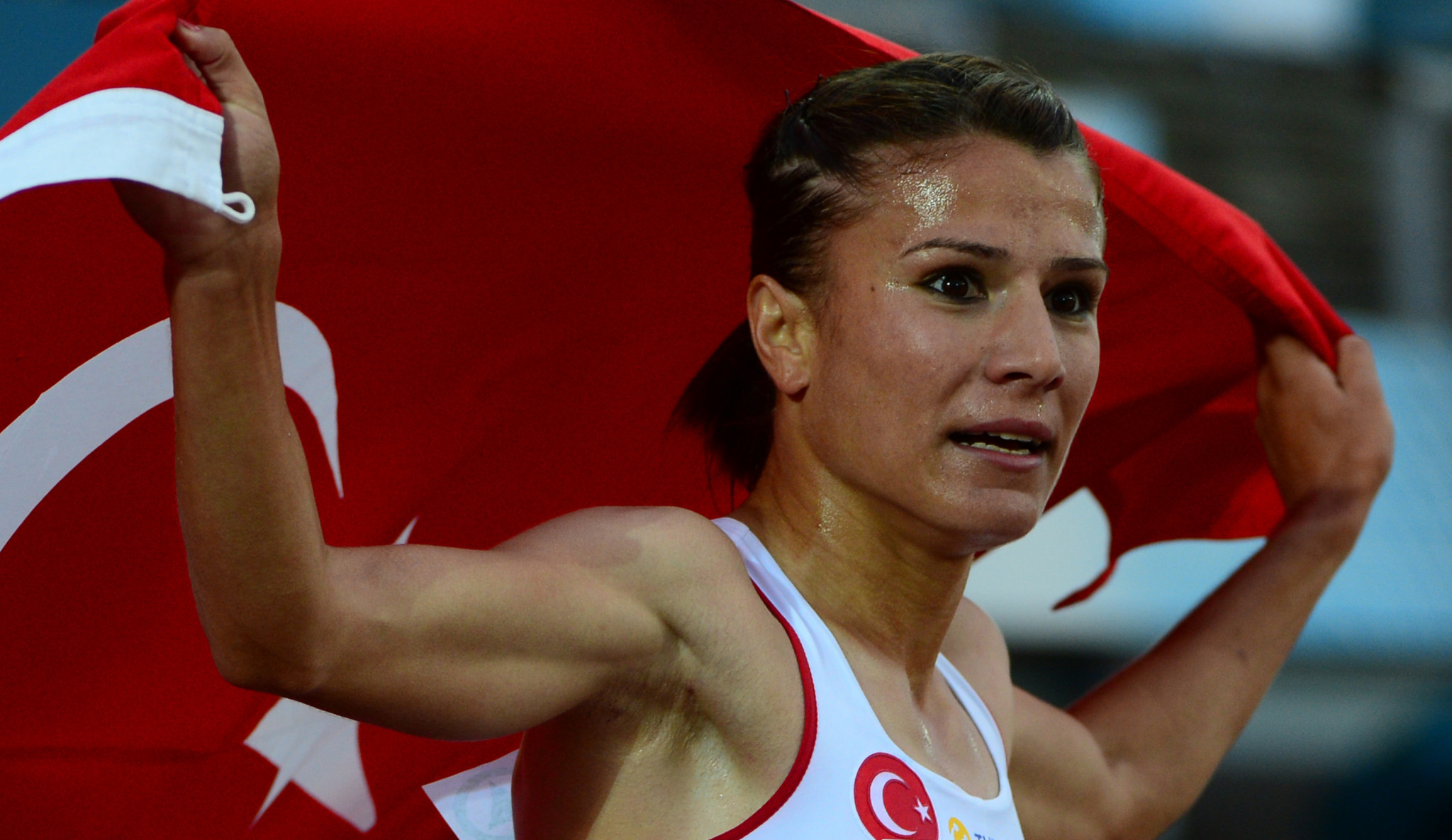 Turkish steeplechase athlete Gülcan Mıngır has been found guilty of committing an anti-doping offence at London 2012 by the International Olympic Committee ©Getty Images