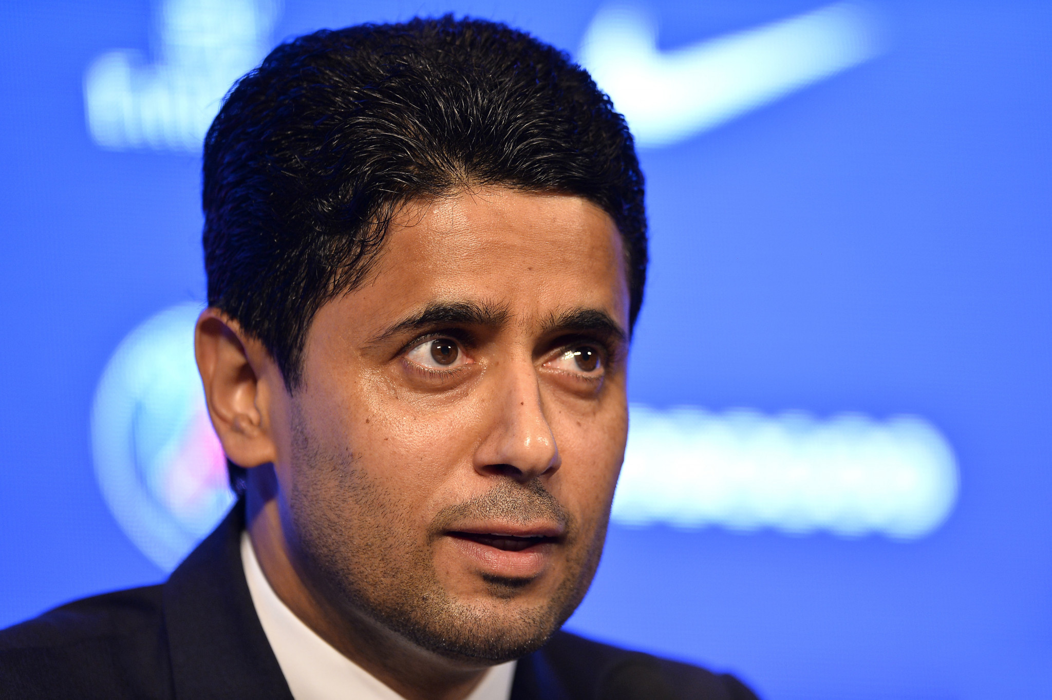 The trial of Nasser Al-Khelaifi in connection with the awarding of media rights for major football tournaments will begin in Switzerland in September ©Getty Images