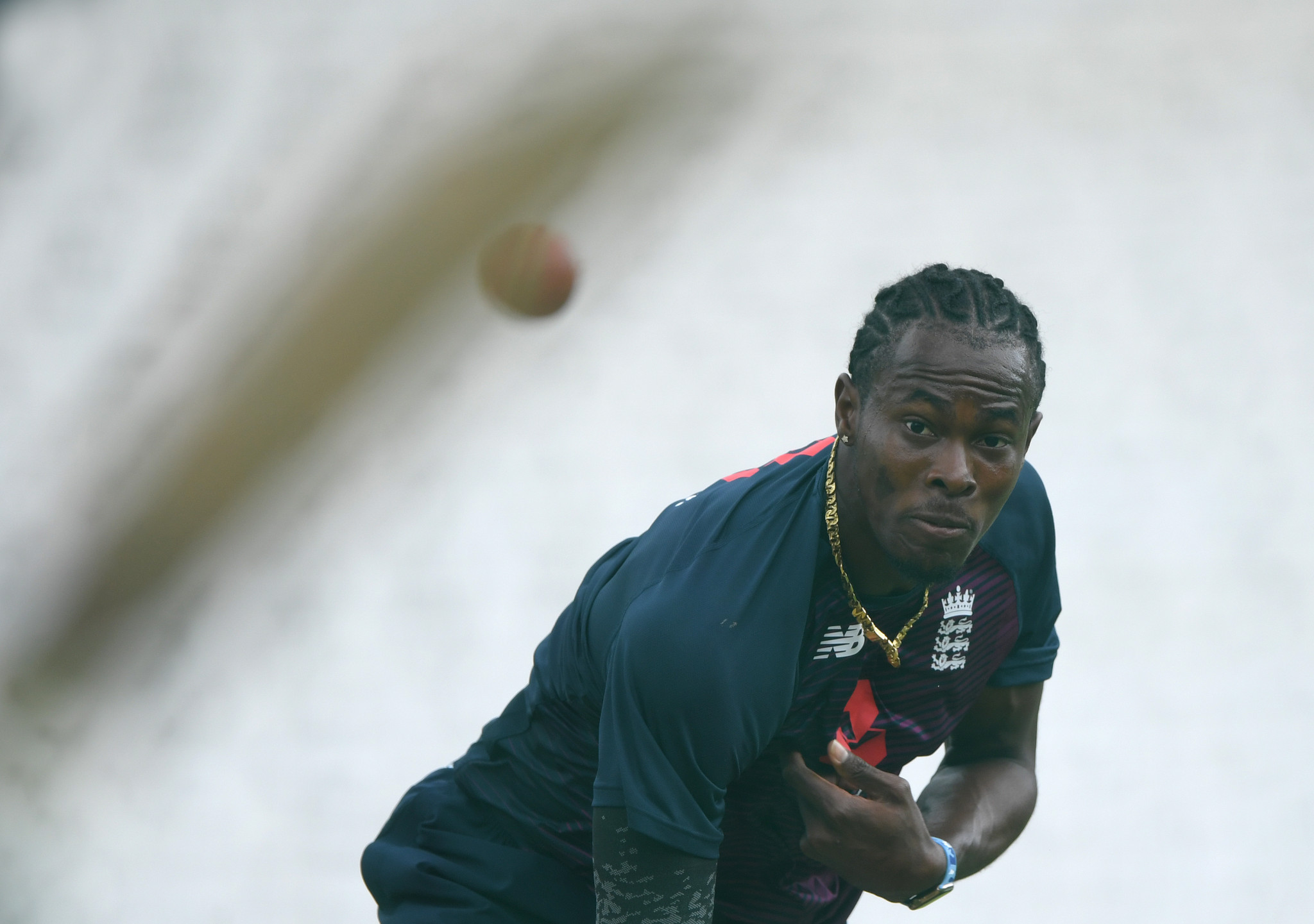 England's World Cup winner Jofra Archer played for the team part-owned by Deepak Agarwal in 2018 ©Getty Images