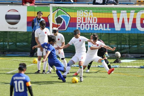 International Blind Football Foundation launches grant programme 