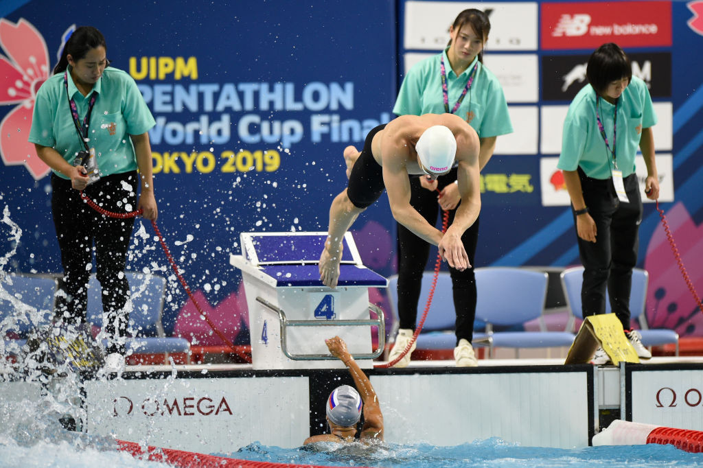 UIPM announces revised qualification system for postponed Tokyo 2020 Olympics