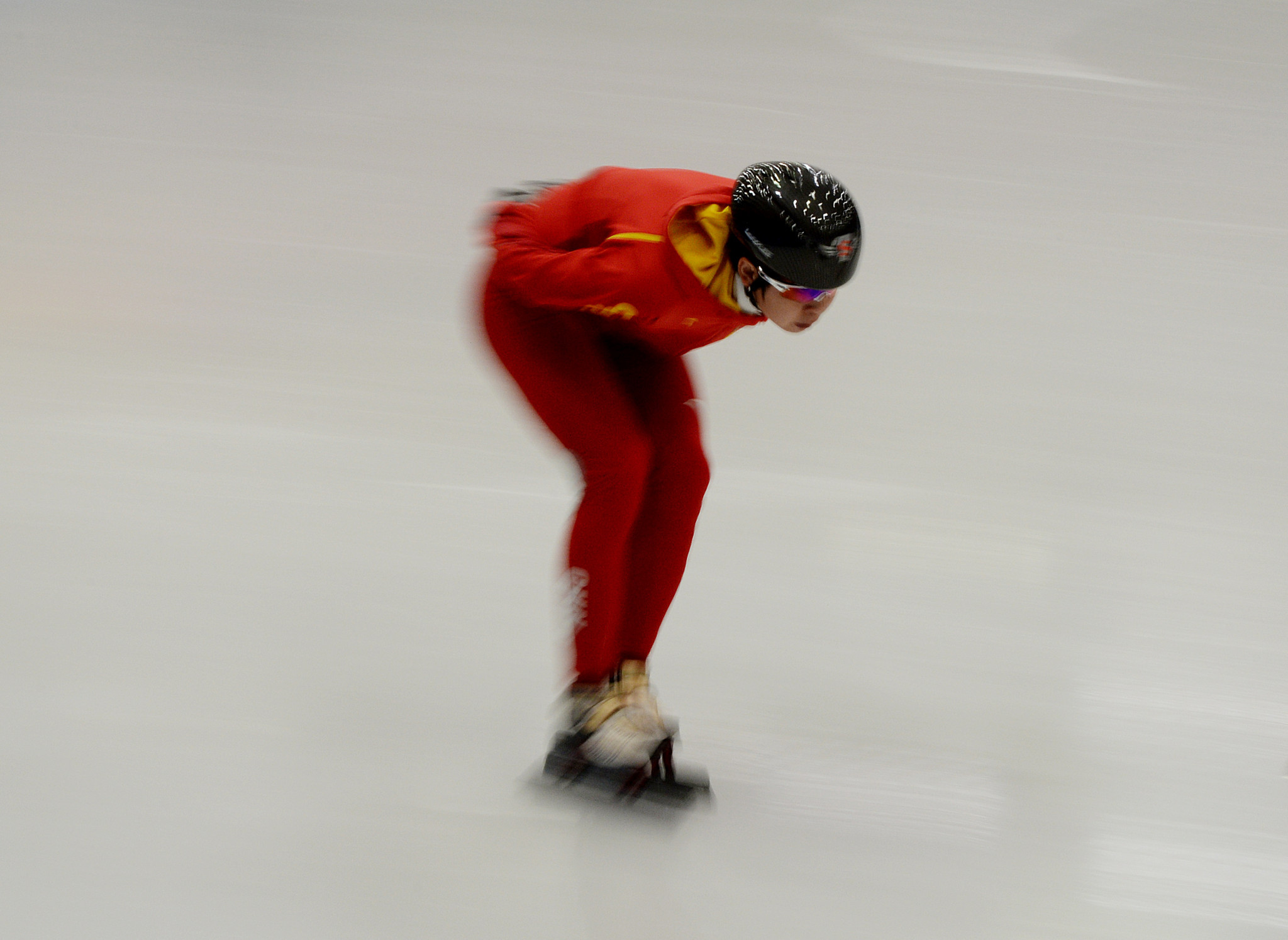 China's speed skating head coach leaves role
