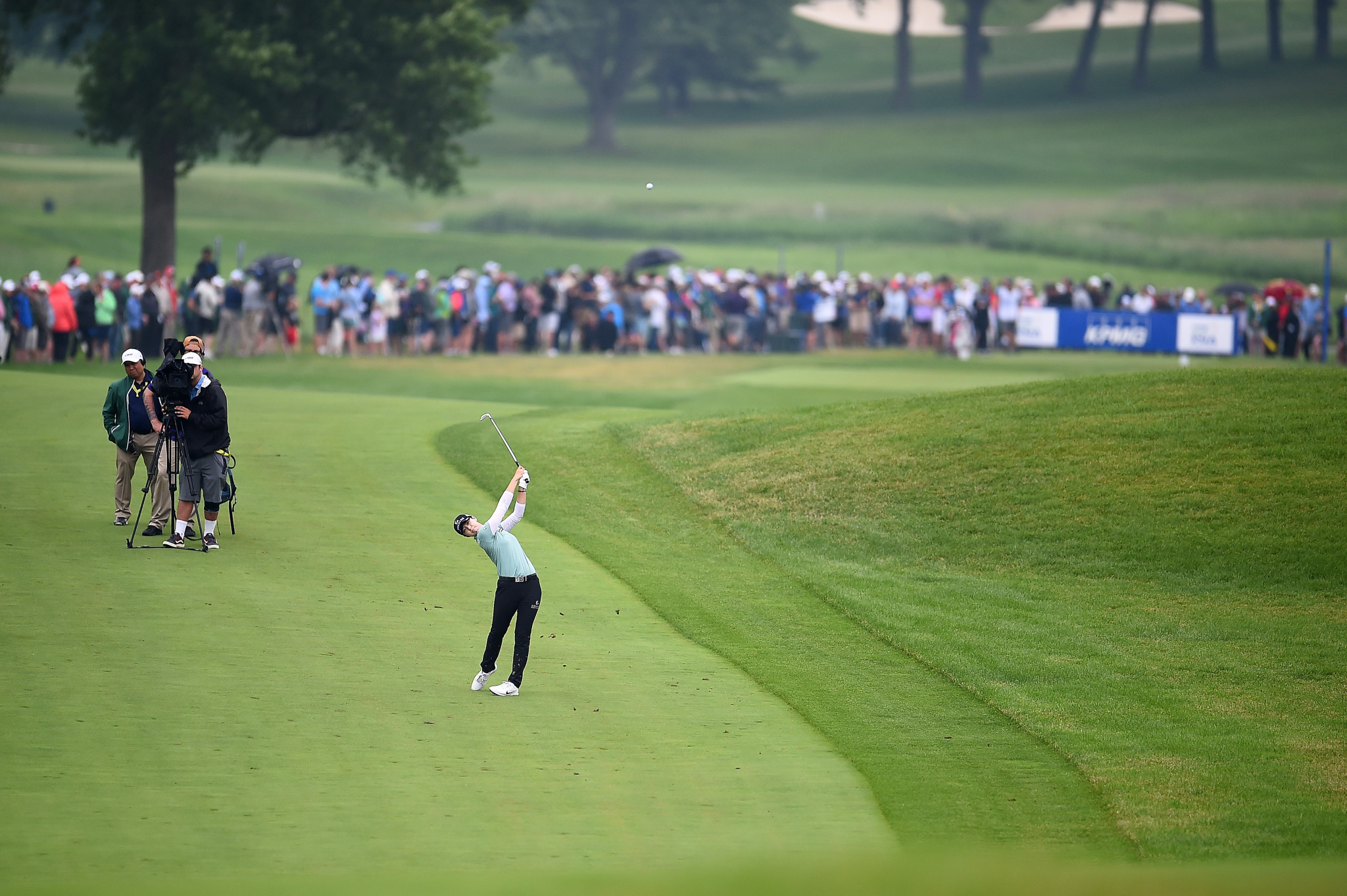The Women's PGA Championship has been moved to October ©Getty Images