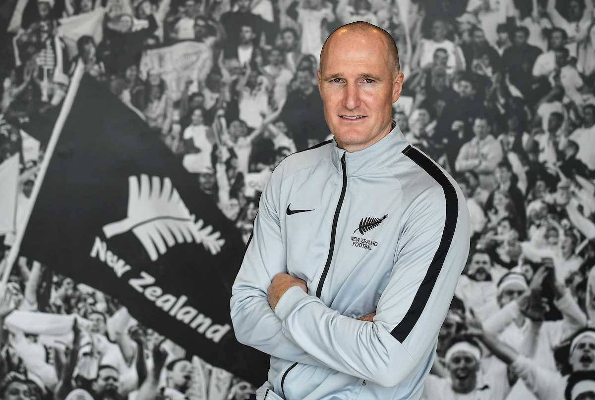 Hay to take charge of New Zealand men's under-23 team at postponed Tokyo 2020 Olympics