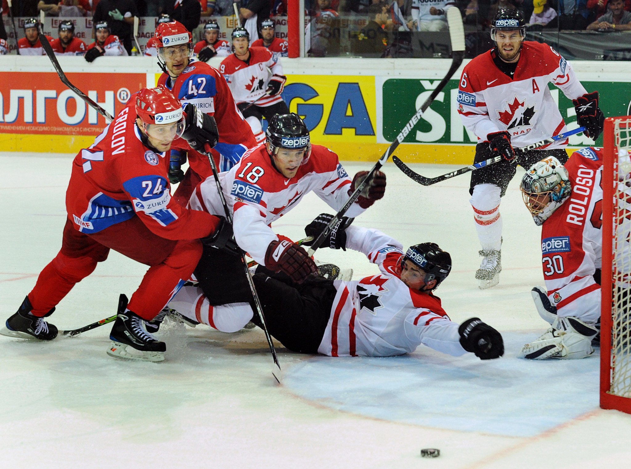 Switzerland not applying to host IIHF Men's World Championship next year