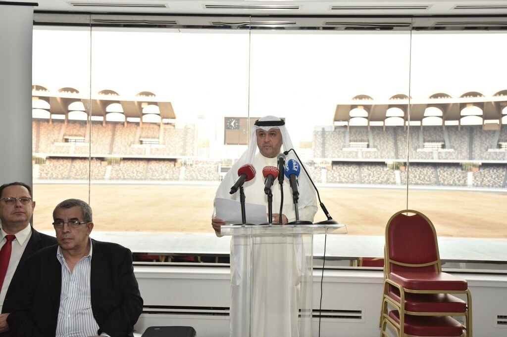 Sheikh Talal was elected unopposed as President at the 2015 World Bowling Congress ©World Bowling