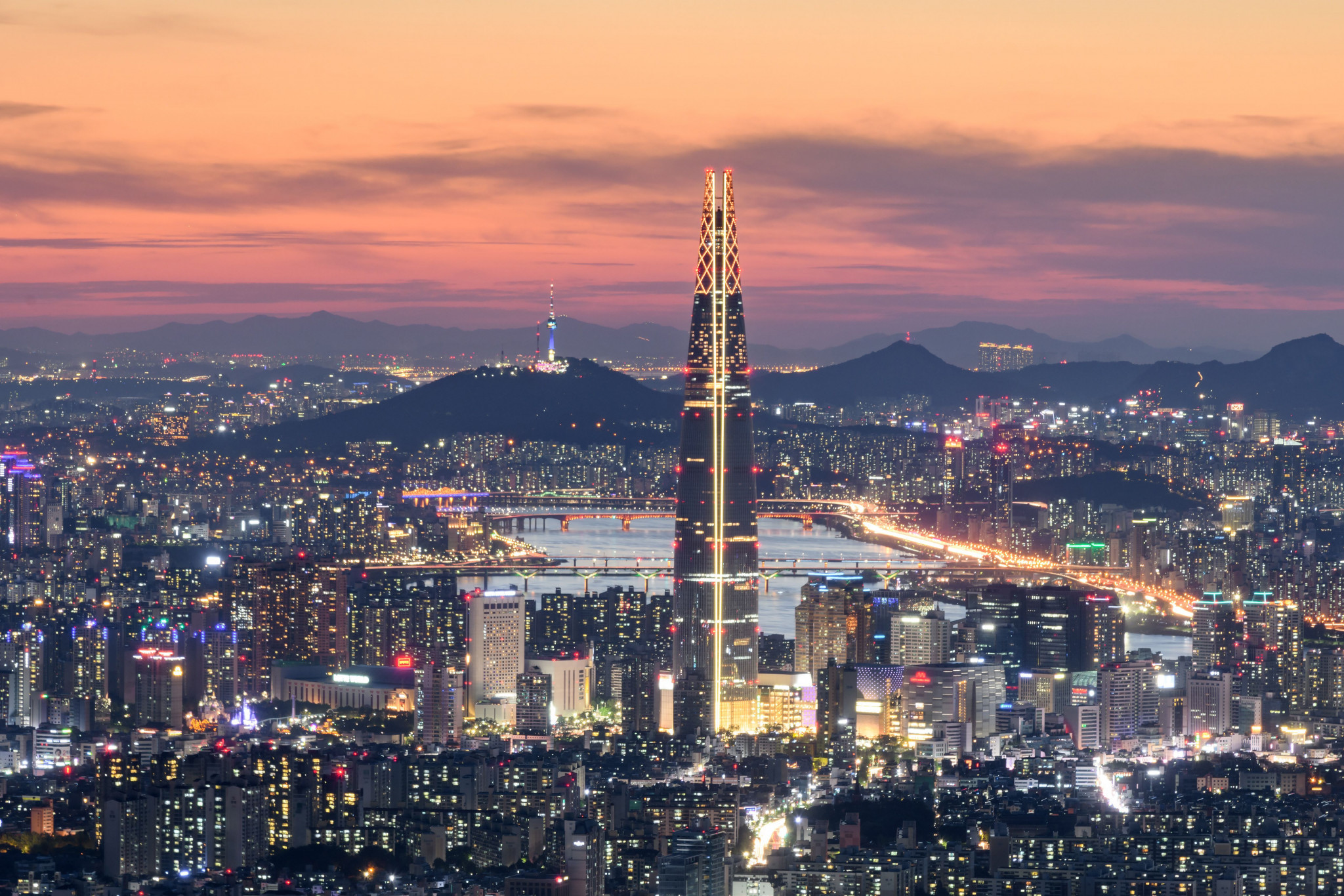 The PBA is based in Seoul ©Getty Images