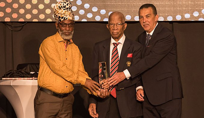 Former Trinidad and Tobago Olympic Committee President Chapman dies age 93
