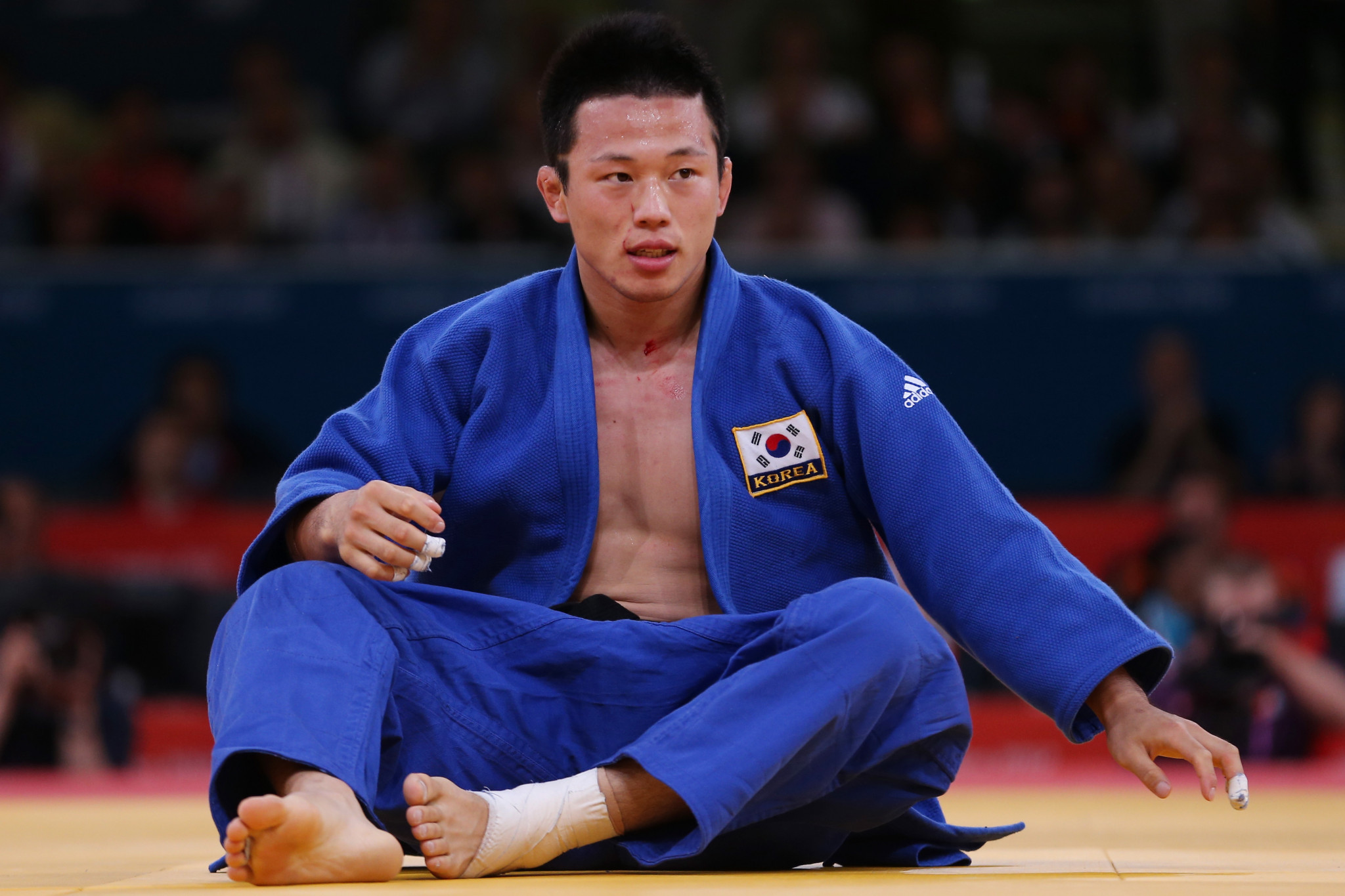 Beijing 2008 silver medallist Wang arrested over alleged sexual assault