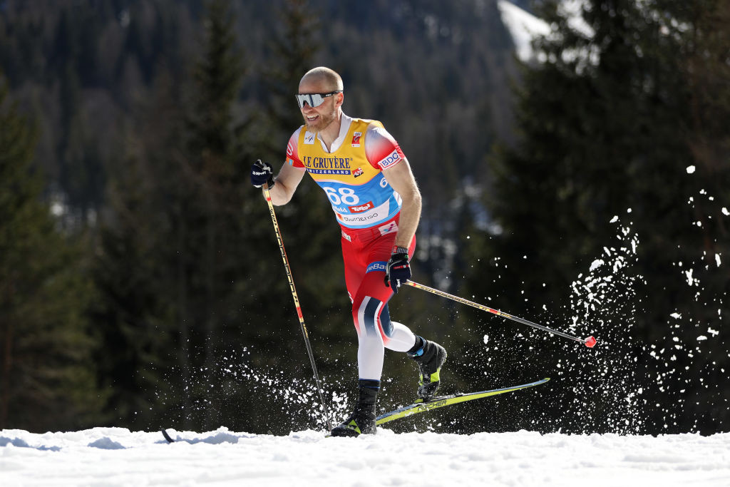 Double Olympic medallist Sundby axed from Norwegian cross-country team