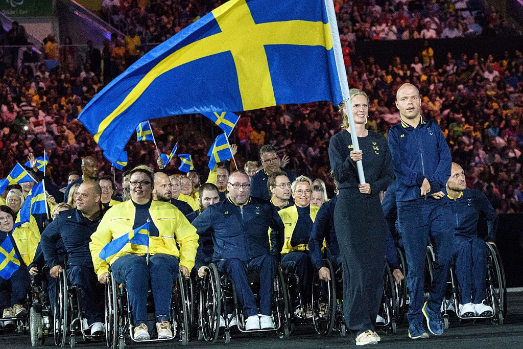 SPK chairperson Åsa Llinares Norlin said Sweden's preparations for Tokyo 2020 would benefit from the cash boost ©Getty Images
