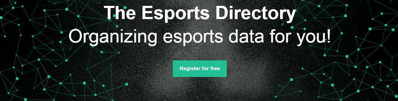 Bayes claims the free directory will increase visibility for esports tournament organisers ©Bayes