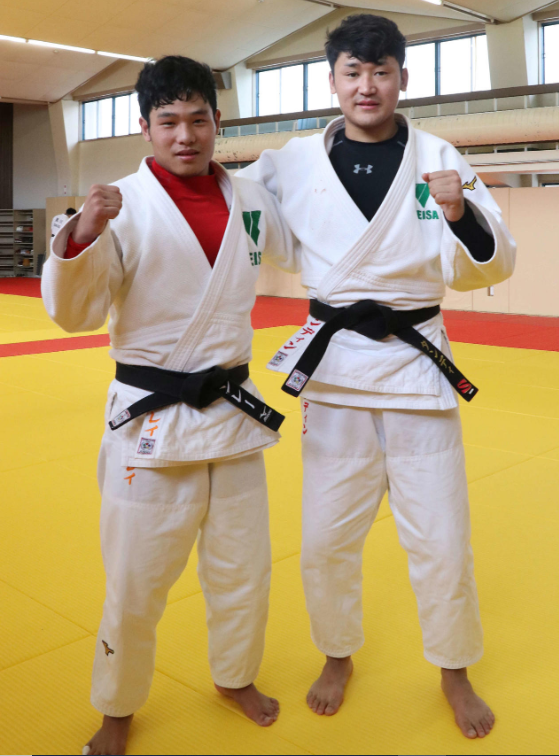 Bhutan's judo Olympic hopefuls learning Japanese in training for Tokyo 2020