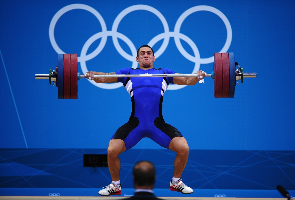 CAS to rule on Bulgaria's Olympic weightlifting ban by end of next month