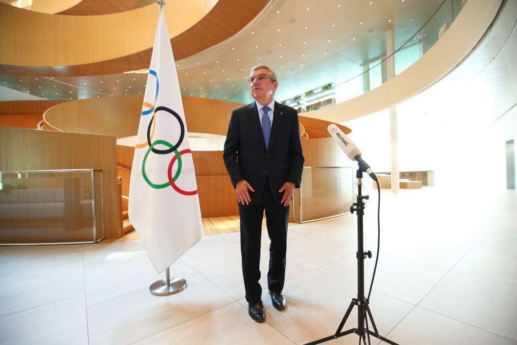IOC President Thomas Bach has demonstrated a ruthless streak during his Presidency ©Getty Images