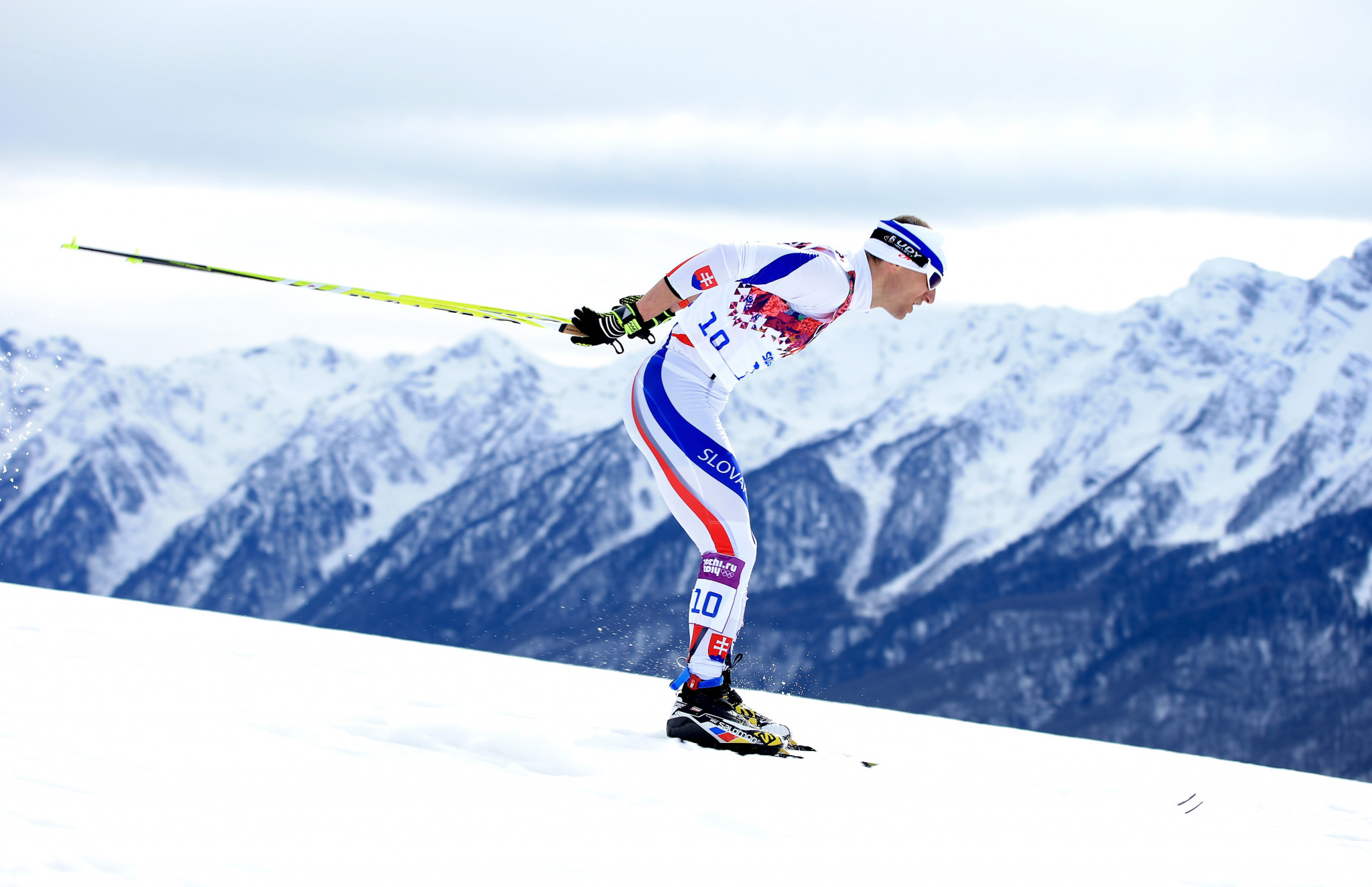 Five-time Winter Olympian Bajcicak lands cross-country skiing coaching role in Poland