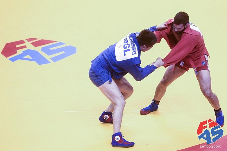 The International Sambo Federation has published an updated version of its rules ©FIAS