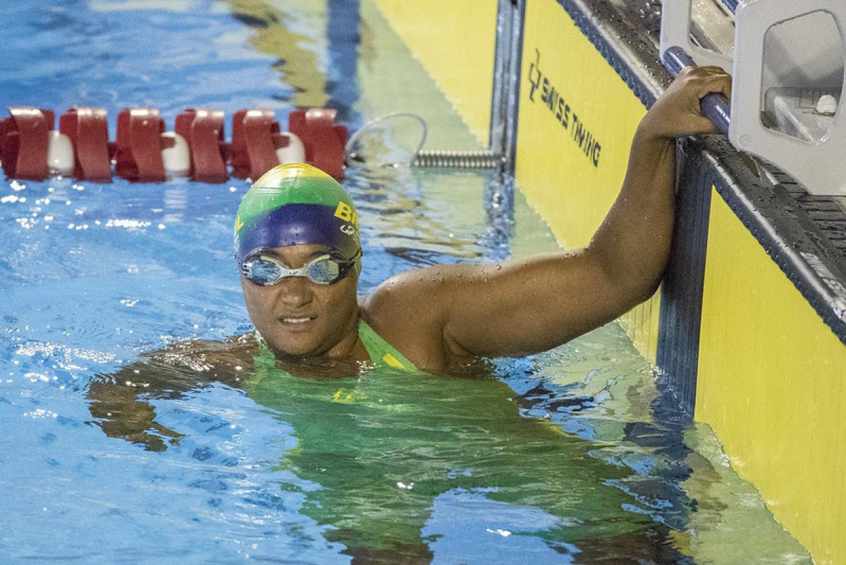 Brazilian Para-swimmer banned for anti-doping violation and stripped of medals