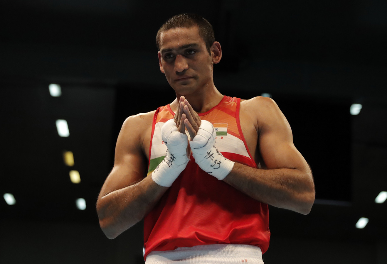 Sports Minister says boxing will be key as India aims to crack Olympics top 10