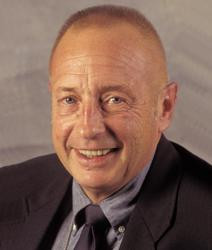 John Dotte was vice president of USA Hockey for 12 seasons ©USA Hockey