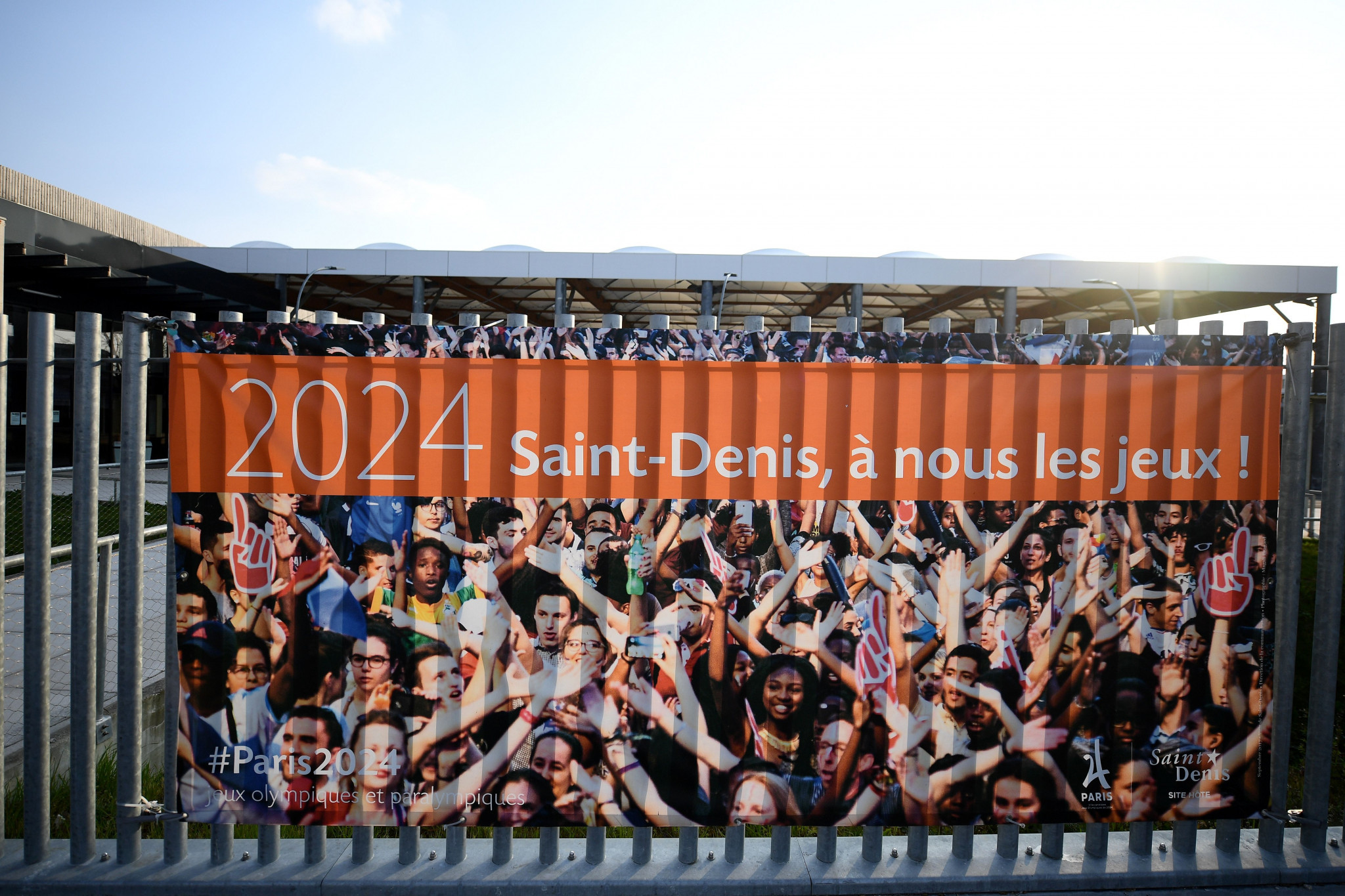 Tony Estanguet highlighted efforts to boost the Seine-Saint Denis region ©Getty Images