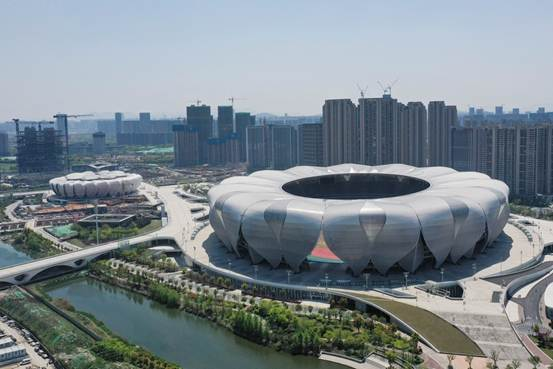 The OCA heard updates on the hosts of its major events ©Hangzhou 2022