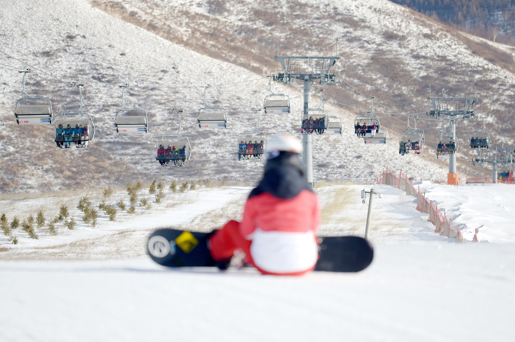 Online meetings held on Freestyle, Snowboard and Freeski World Championships in Zhangjiakou