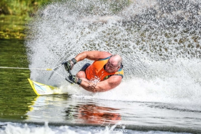 The IWWF World Disabled Water Ski Championships has been postponed until February 2022 ©DWSA