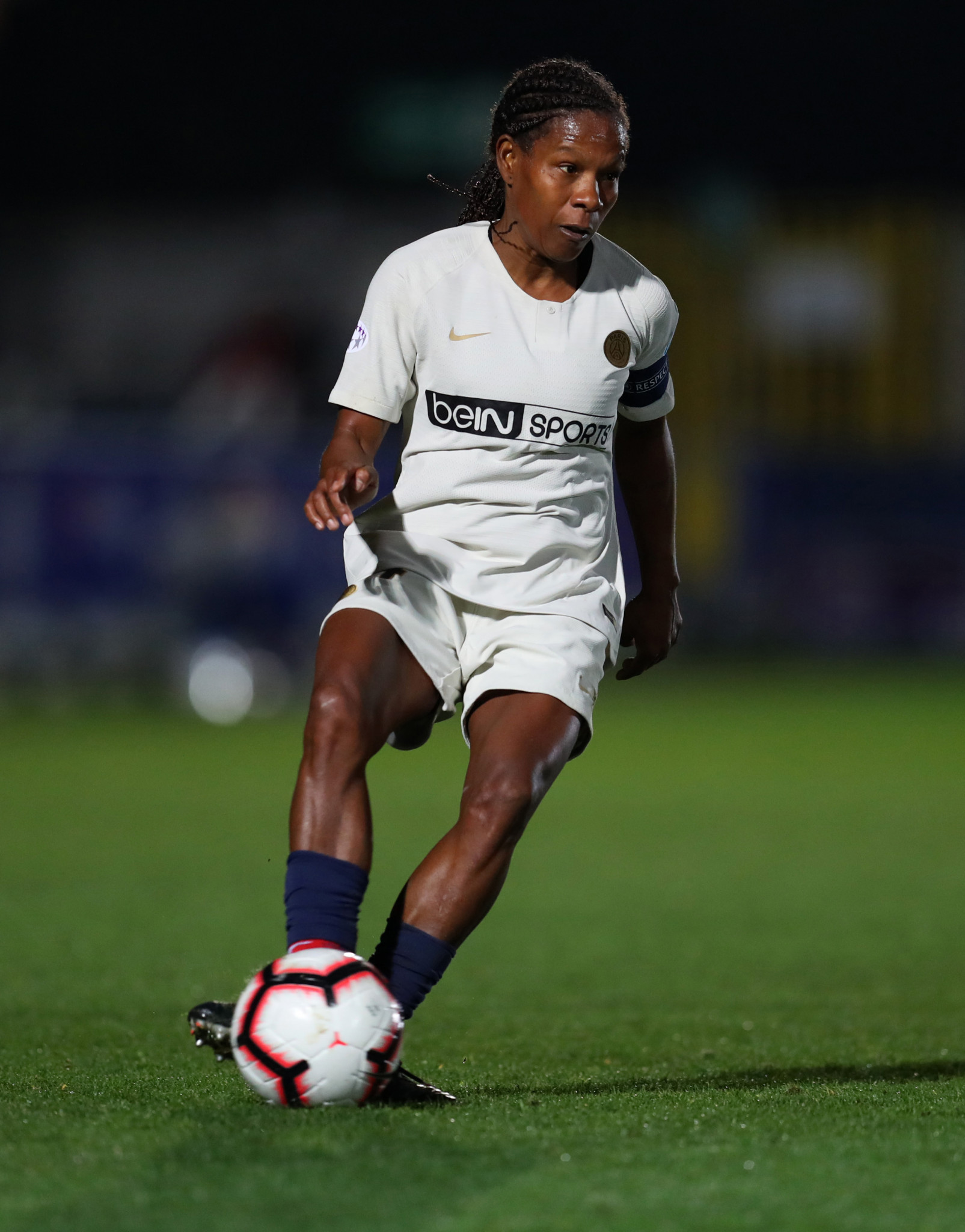 Formiga has signed a contract extension with French team Paris Saint-Germain until 2021 ©Getty Images