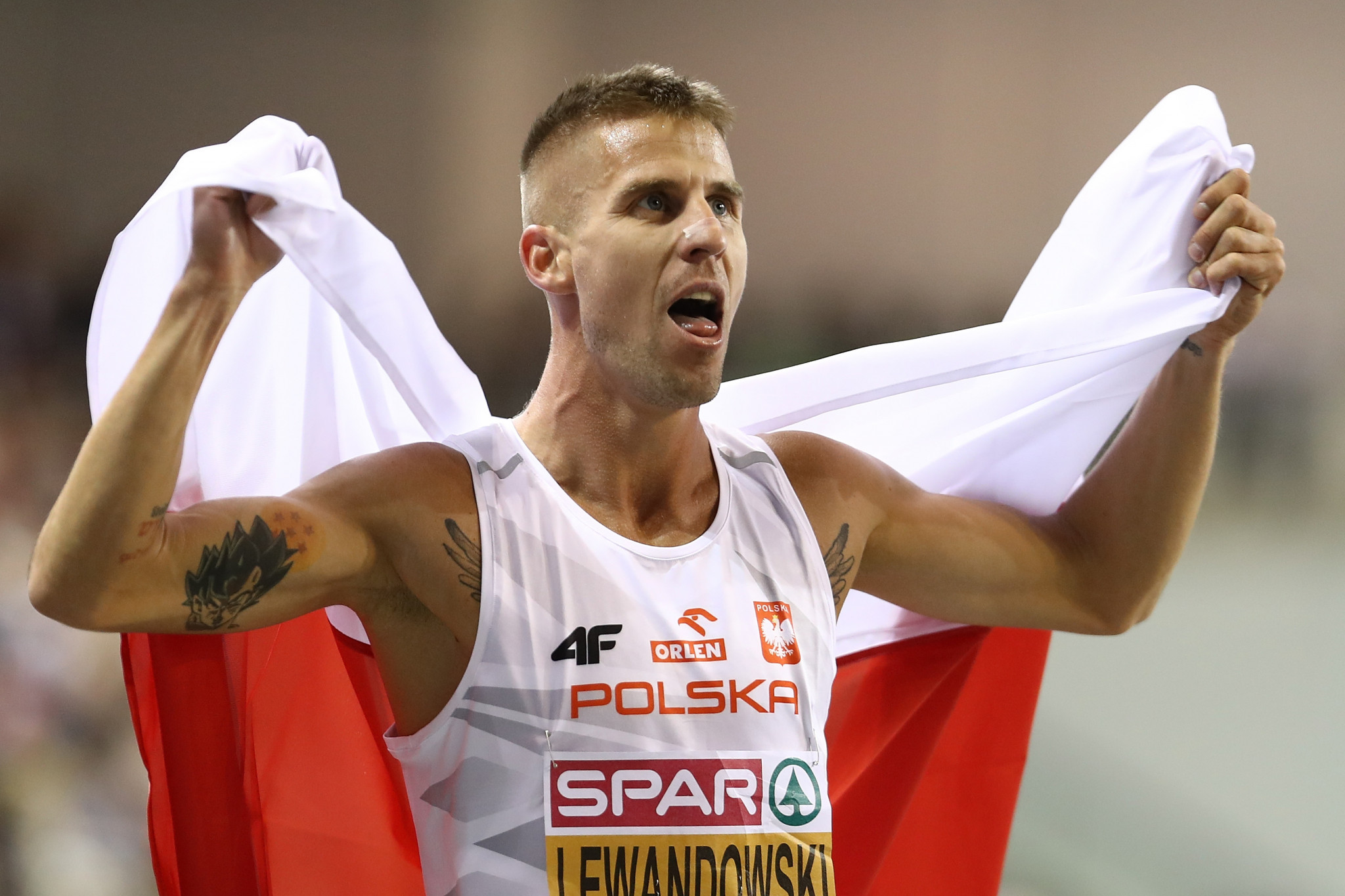 Poland were crowned European Athletics Super League champions for the first time in 2019 ©Getty Images