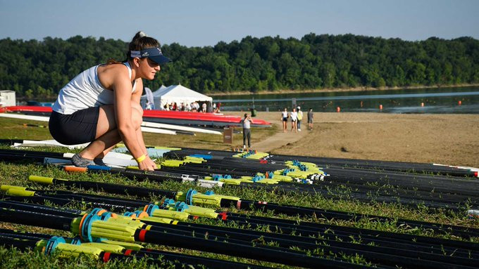 USRowing has cancelled two major events because of the coronavirus crisis ©Getty Images