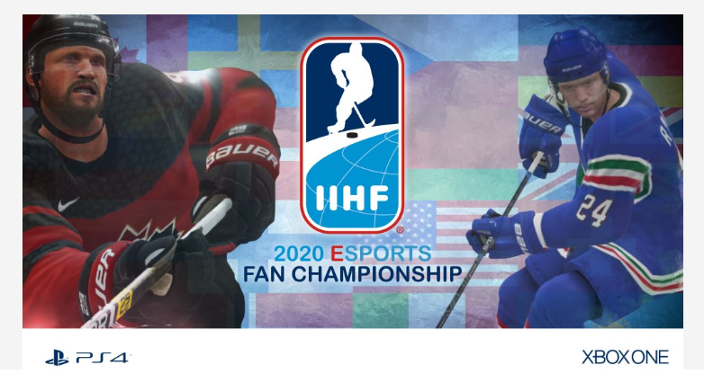 Ice hockey Esports Fan Championship set to launch next week on NHL 20