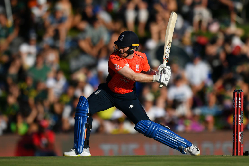 Eoin Morgan believes the 10-over format of cricket would suit the Olympic Games ©Getty Images