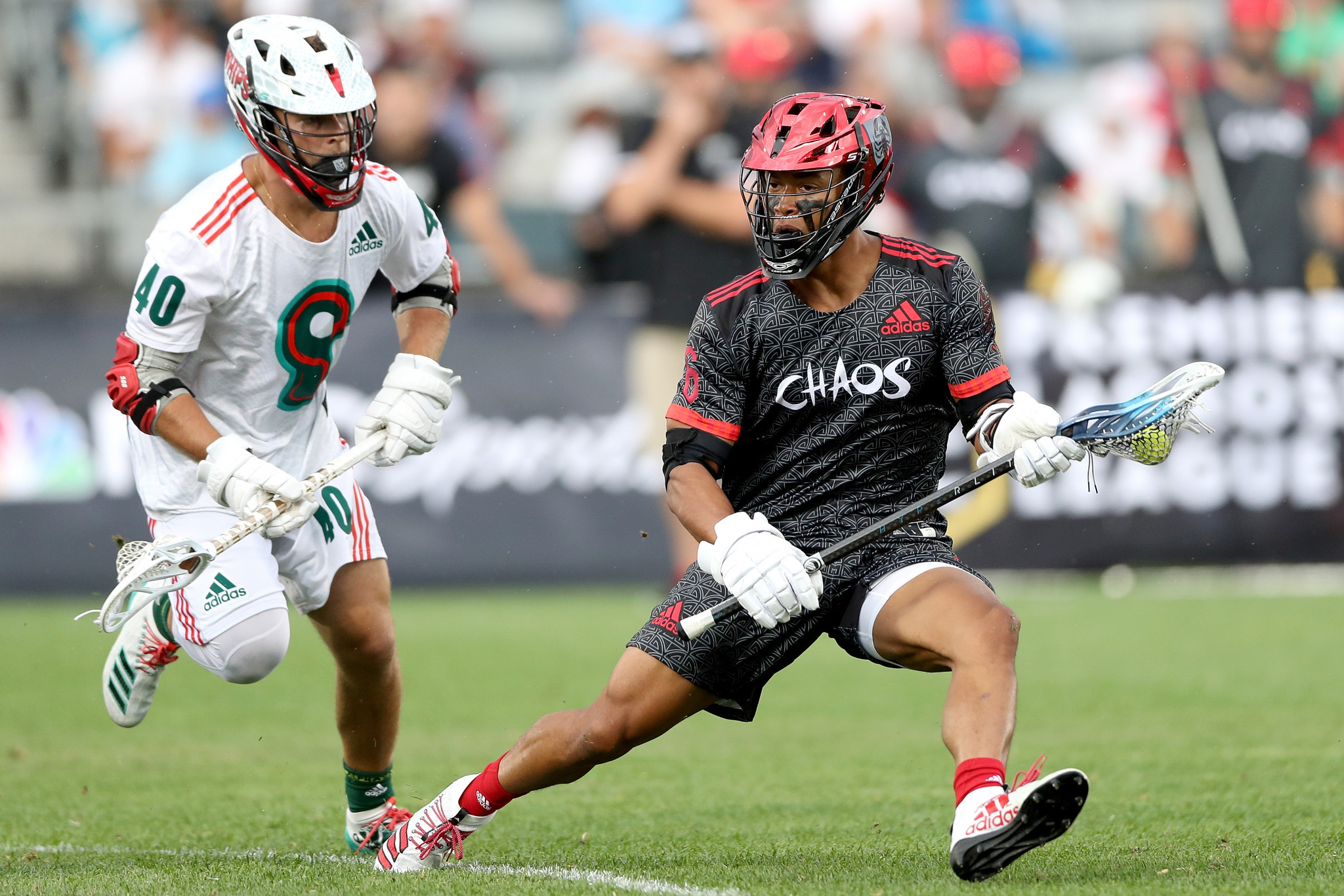 This year's Premier Lacrosse League season is to be held as a two-week tournament due to the pandemic ©Getty Images