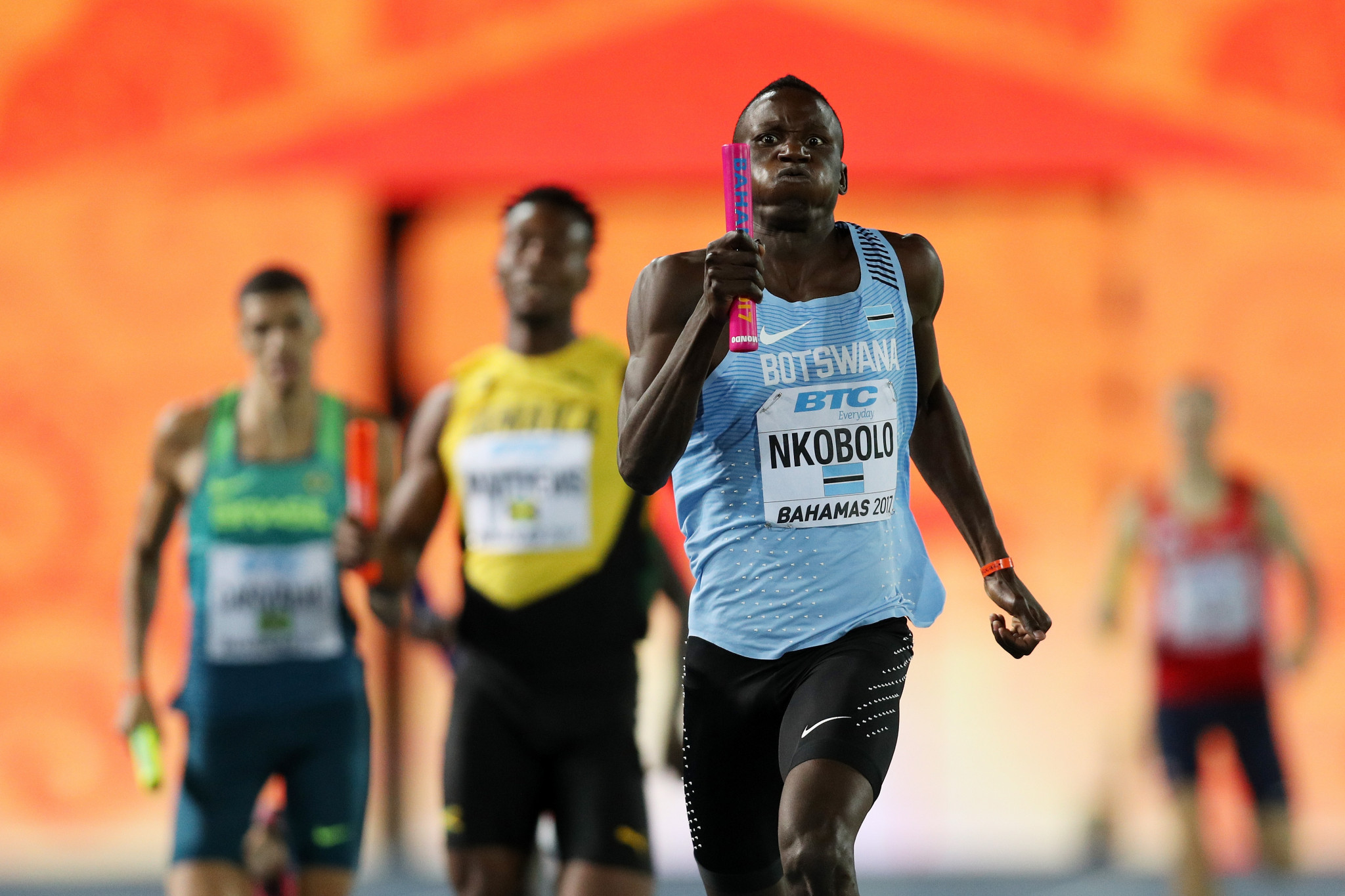 Commonwealth Games relay champion Nkobolo moves hospital but recovery still unclear