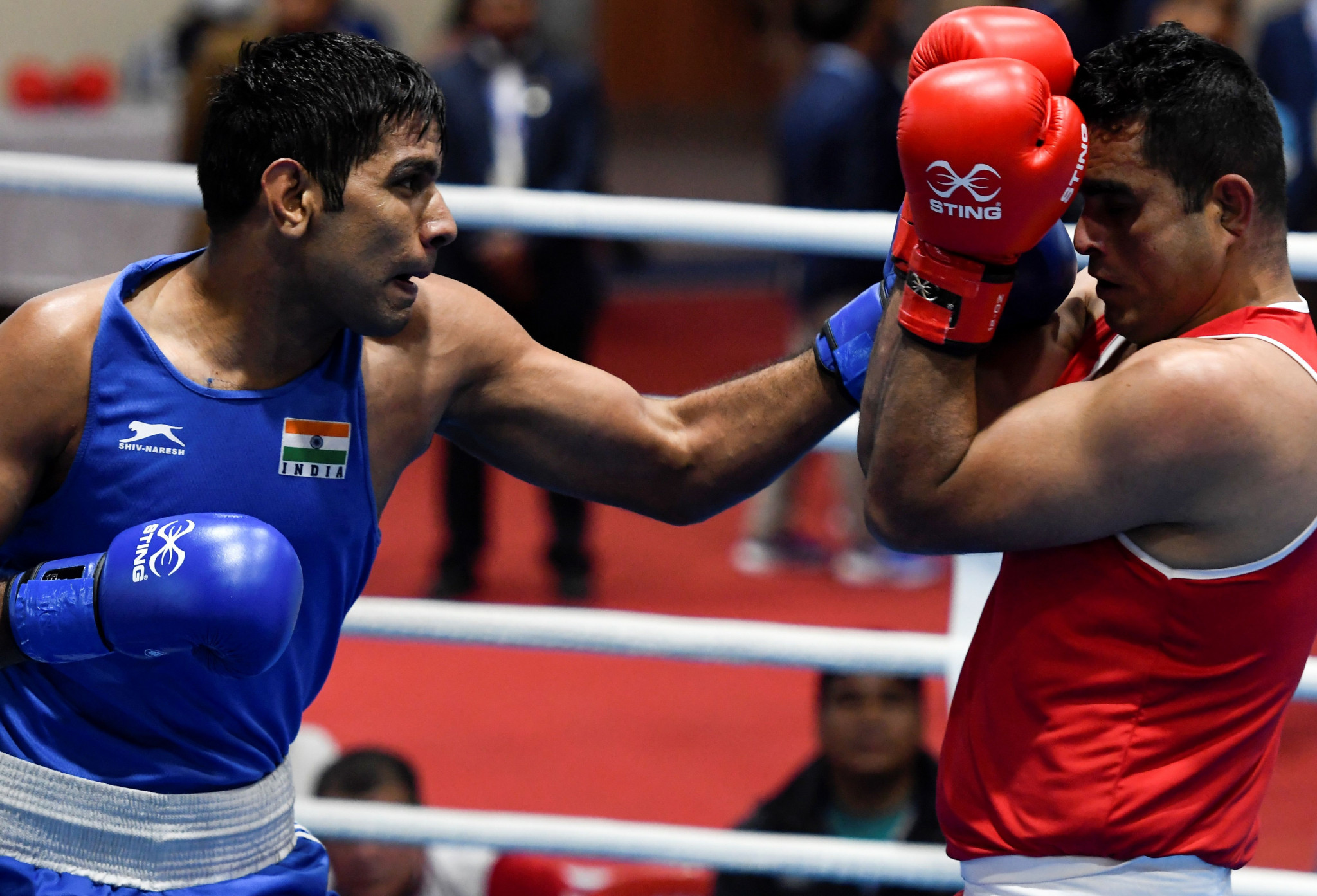 A Boxing Federation of India official has reportedly accused the International Boxing Association of opening bids for a new host of the 2021 World Championships before its contract with India was terminated ©Getty Images