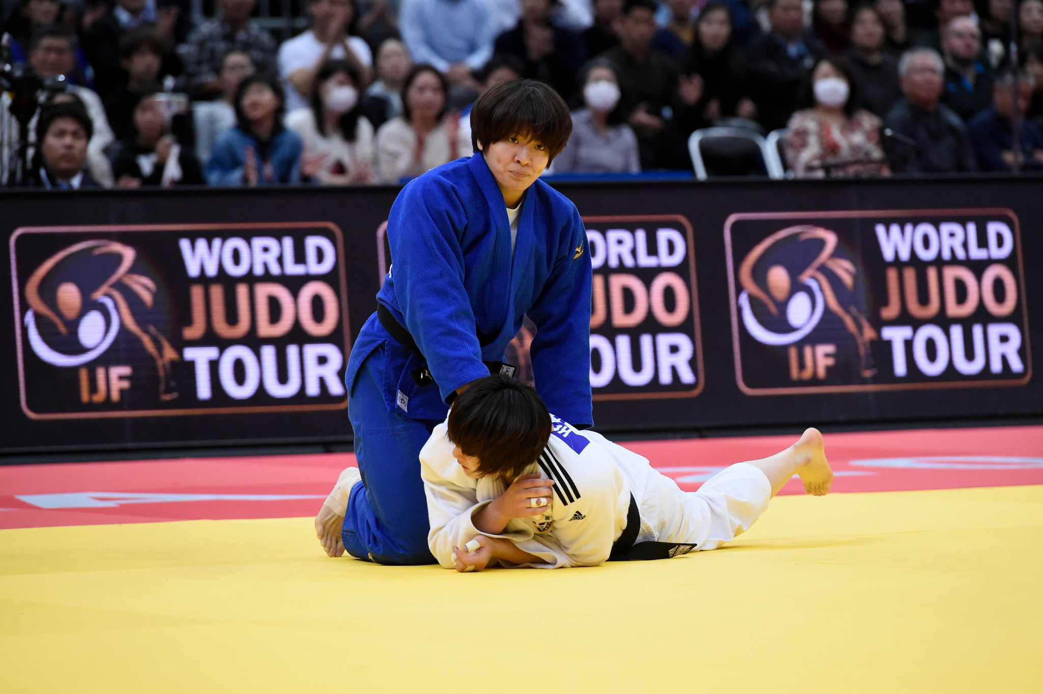 Japan has so far nominated 13 judokas for the Olympics but could reopen the process ©Getty Images