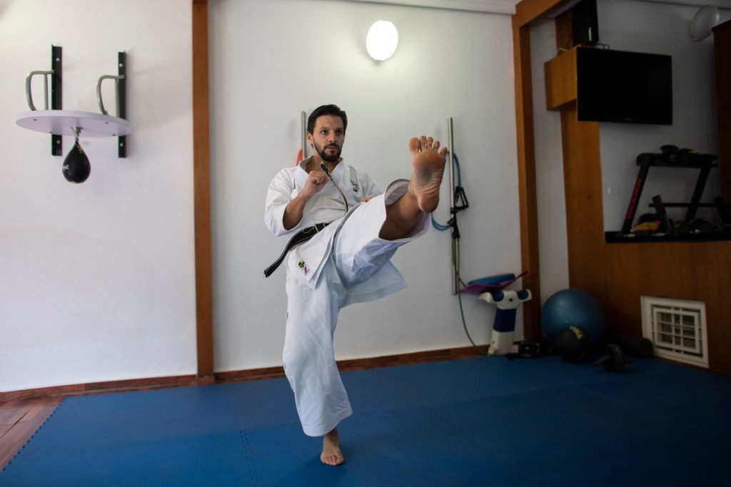 Venezuelan veteran Díaz delays retirement from karate to compete at Tokyo 2020