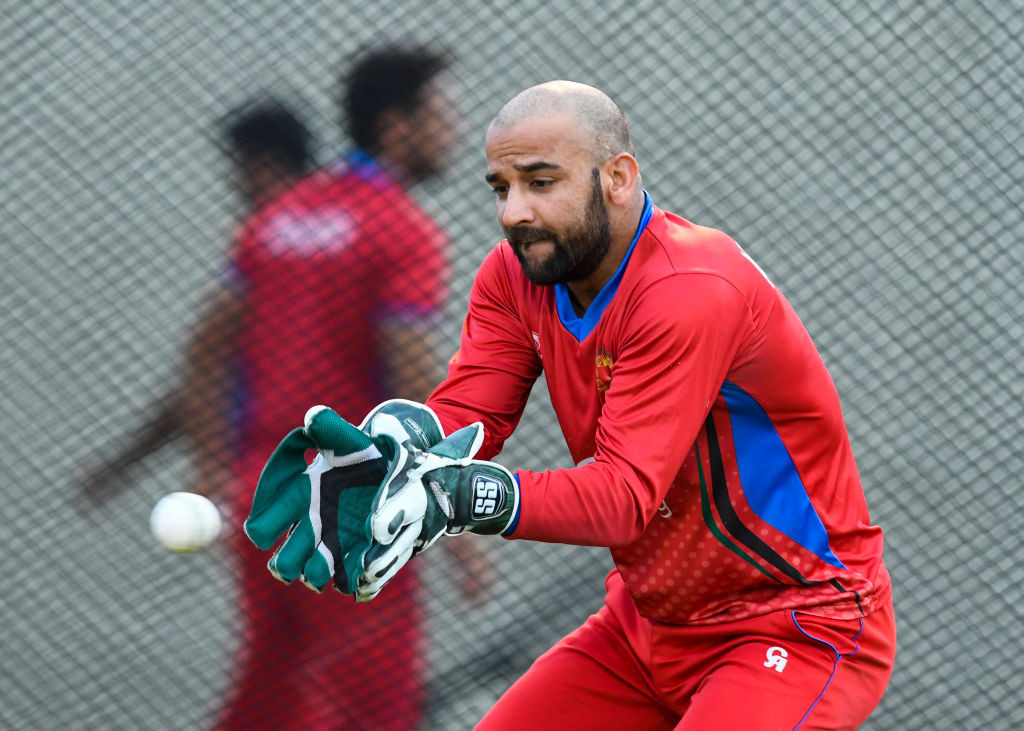 Afghanistan wicketkeeper-batsman given six-year ban for breaches of anti-corruption code