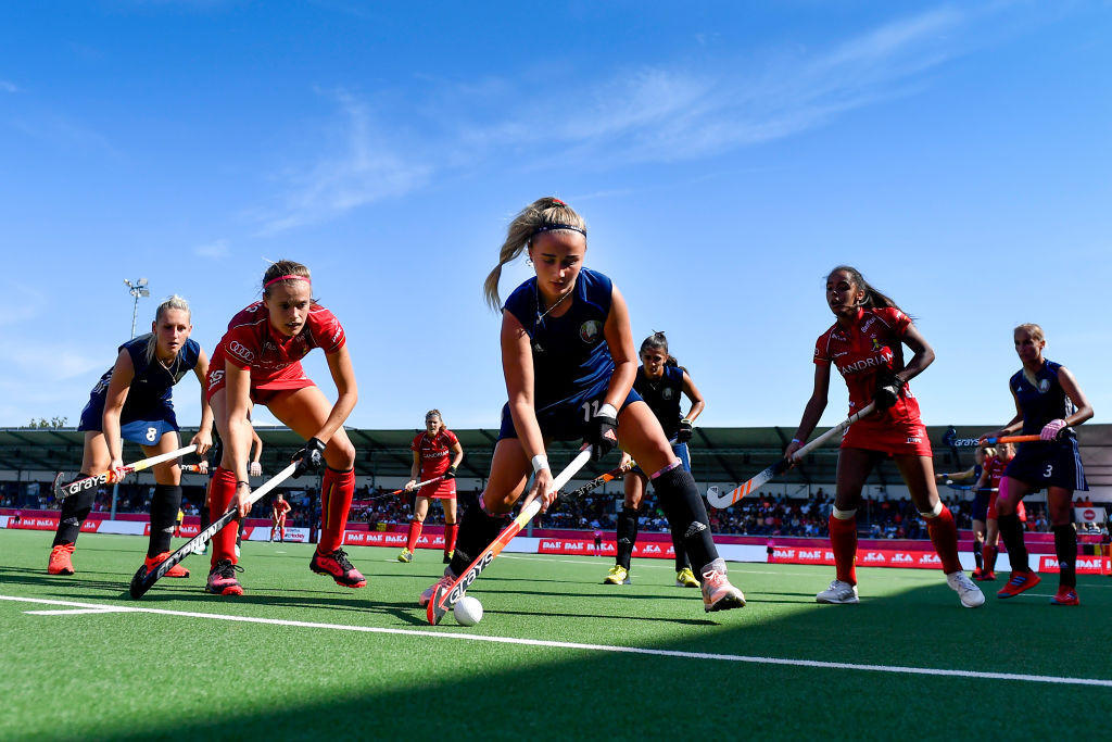 EuroHockey Championships in 2021 moved to avoid Tokyo 2020 clash