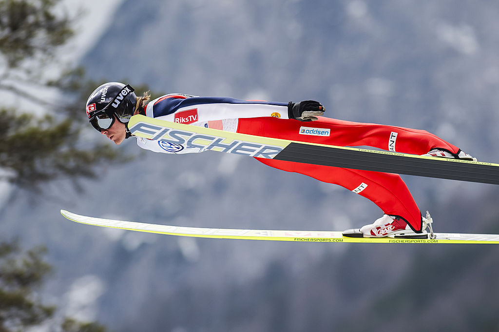 Olympic ski jumping bronze medallist Romøren declared cancer-free