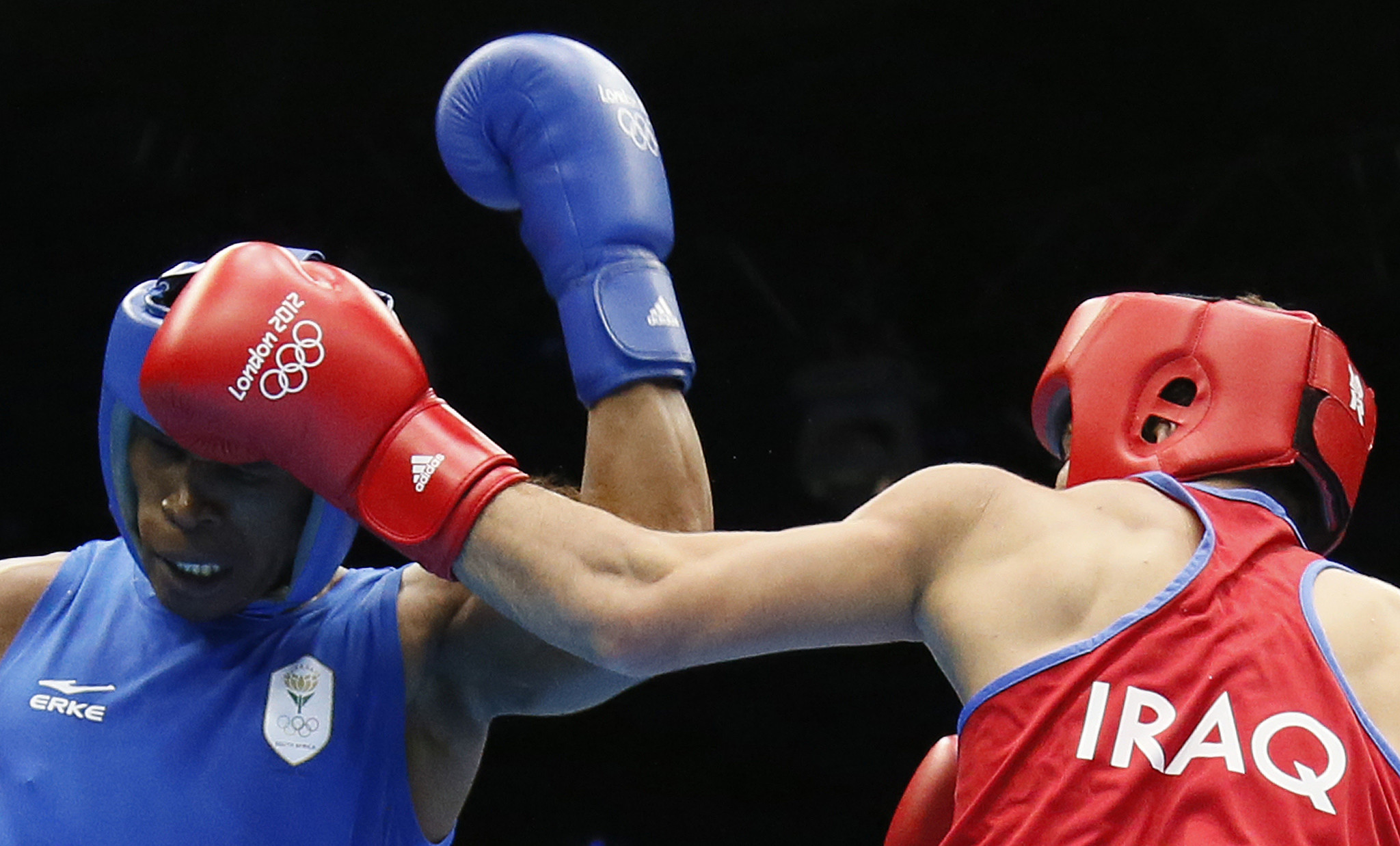 Iraq and Kuwait to collaborate on future boxing programmes