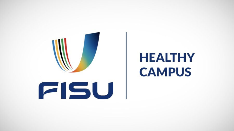 FISU President hopes launch of Healthy Campus project will help students during pandemic