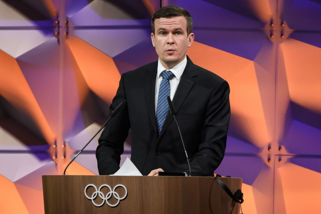 WADA President Witold Bańka has encouraged stakeholders to submit candidates ©Getty Images