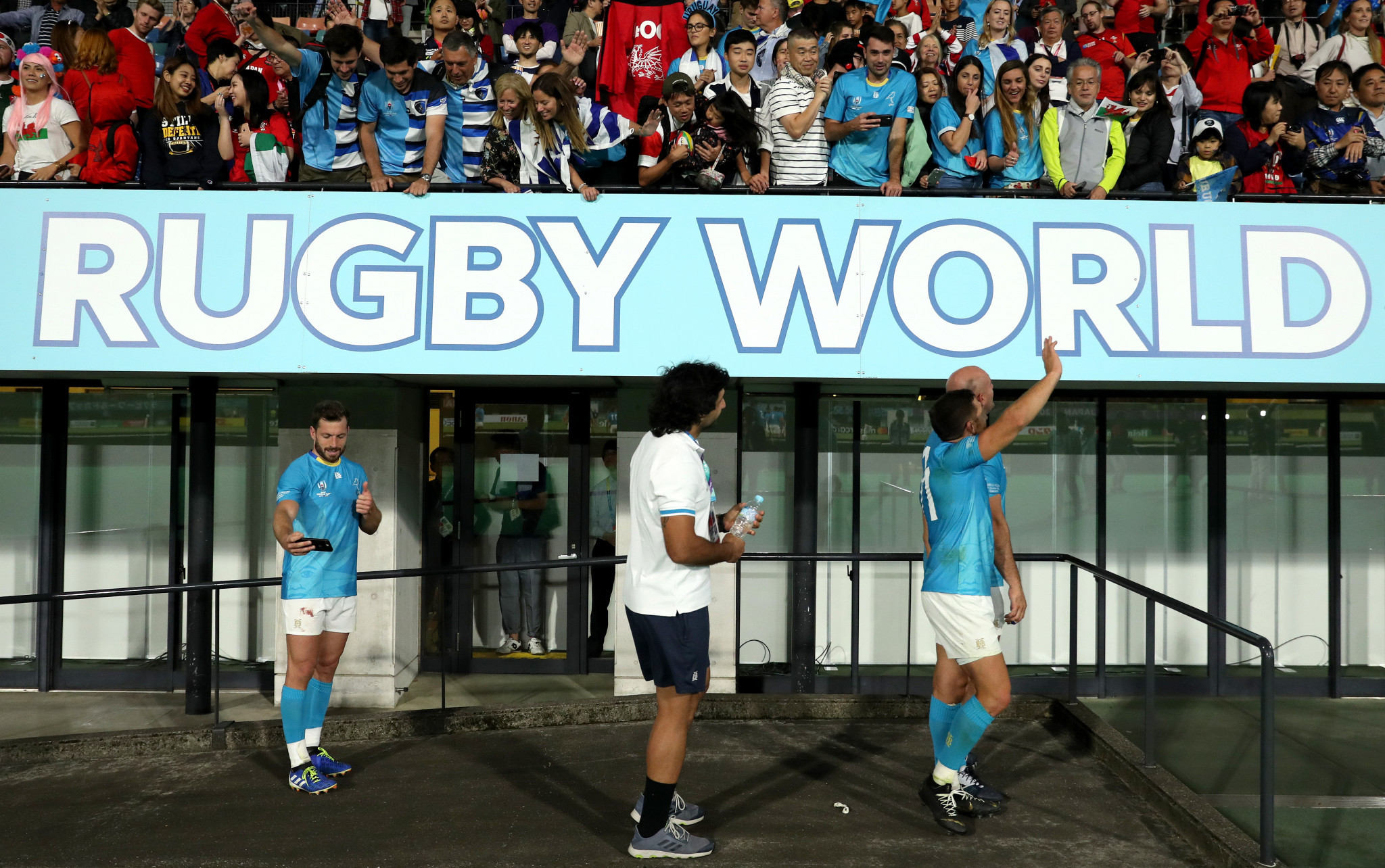 Uruguay represented at World Rugby Council meeting for first time
