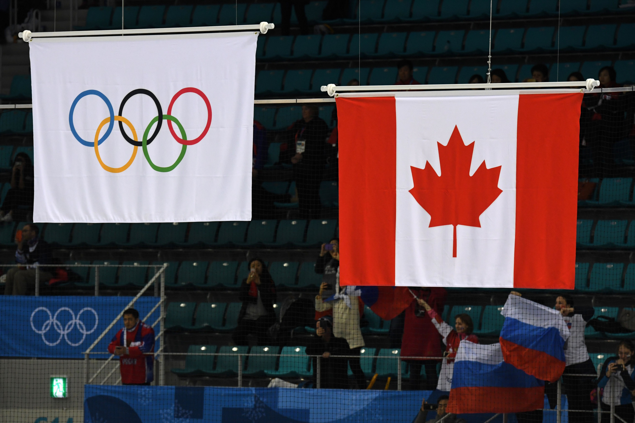Canadian Olympic Committee signs first-ever legal services partner