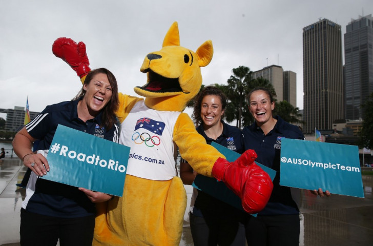 Optus will be the official telecommunications partner of the Australian Olympic team at Rio 2016