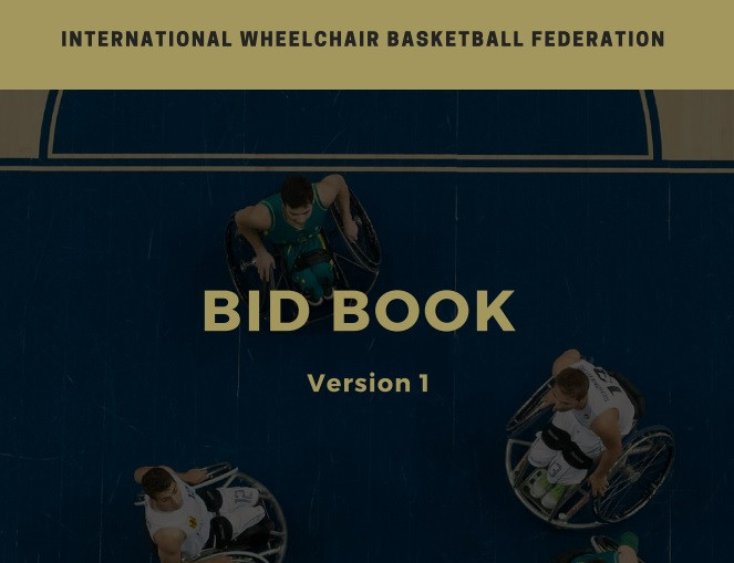 IWBF launch bidding process for 2026 Wheelchair Basketball World Championships